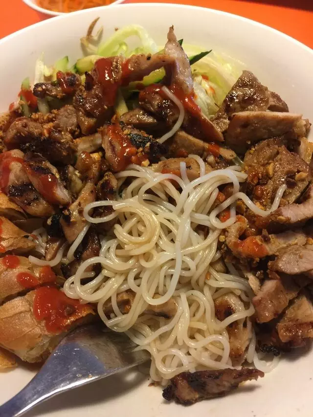 Asian Grill