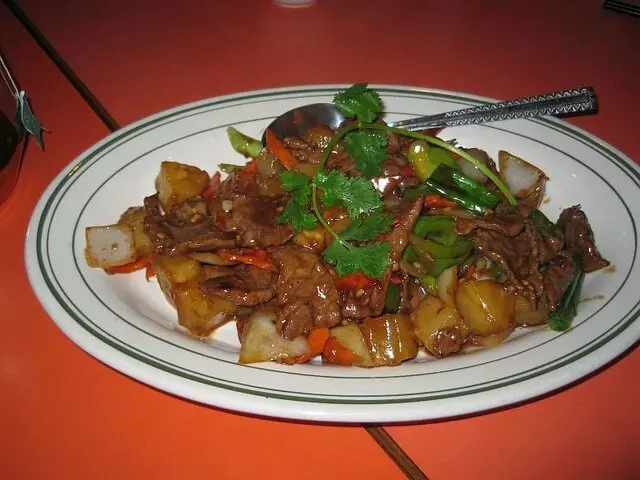 Asian Grill
