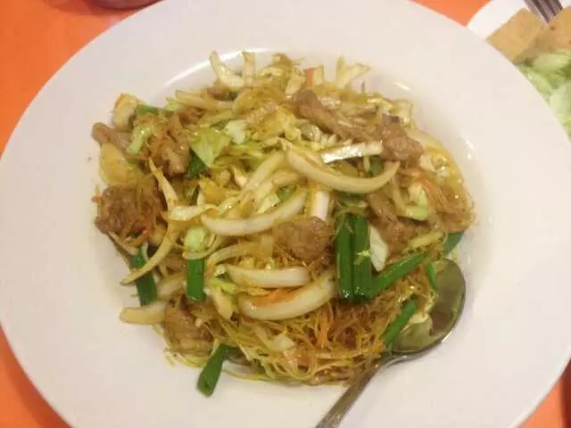 Asian Grill