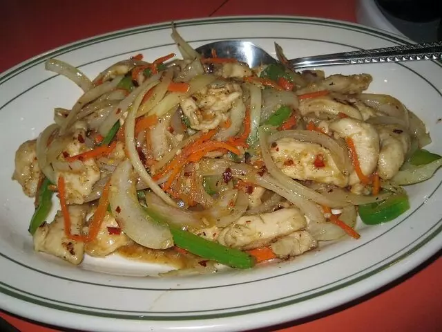 Asian Grill