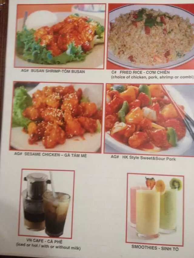 Asian Grill