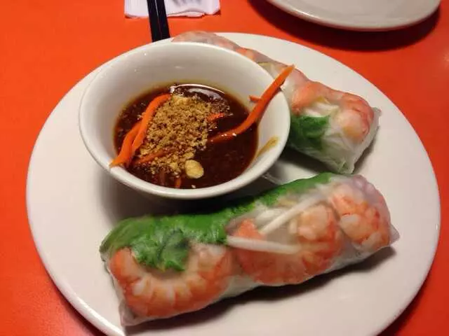 Asian Grill