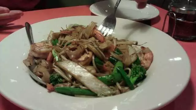 Asian Grill
