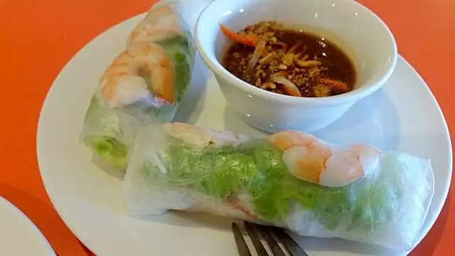 Asian Grill