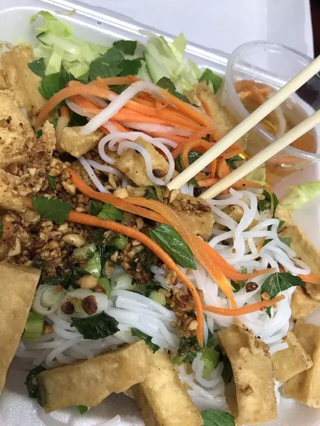 Asian Grill