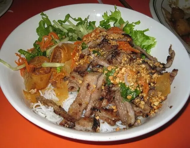 Asian Grill