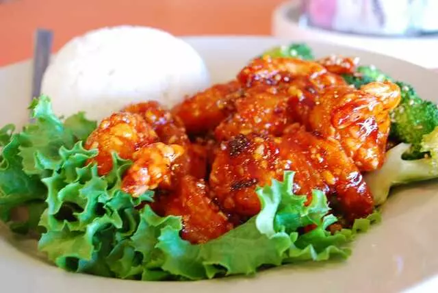 Asian Grill