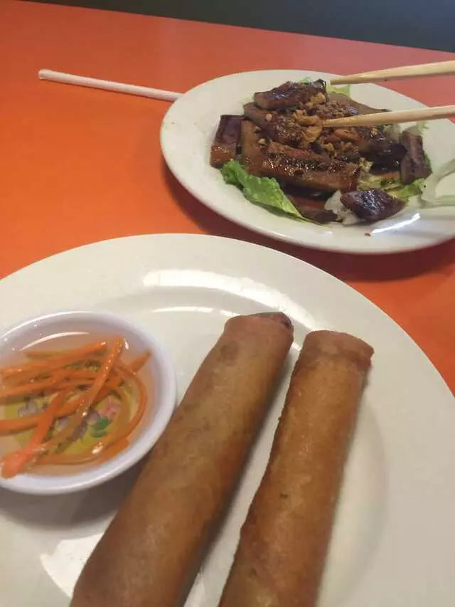 Asian Grill