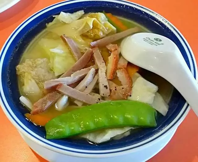 Asian Grill