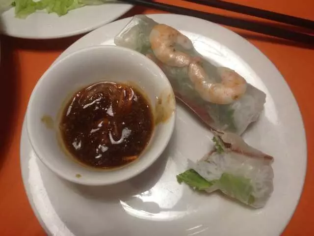 Asian Grill