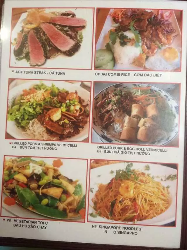Asian Grill