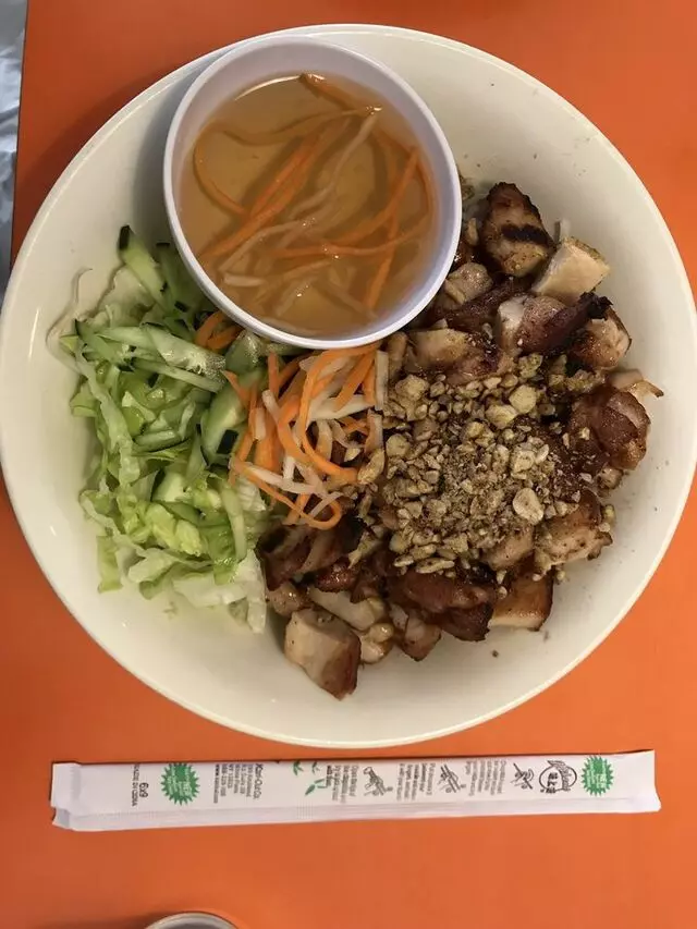 Asian Grill