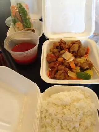 Asian Grill