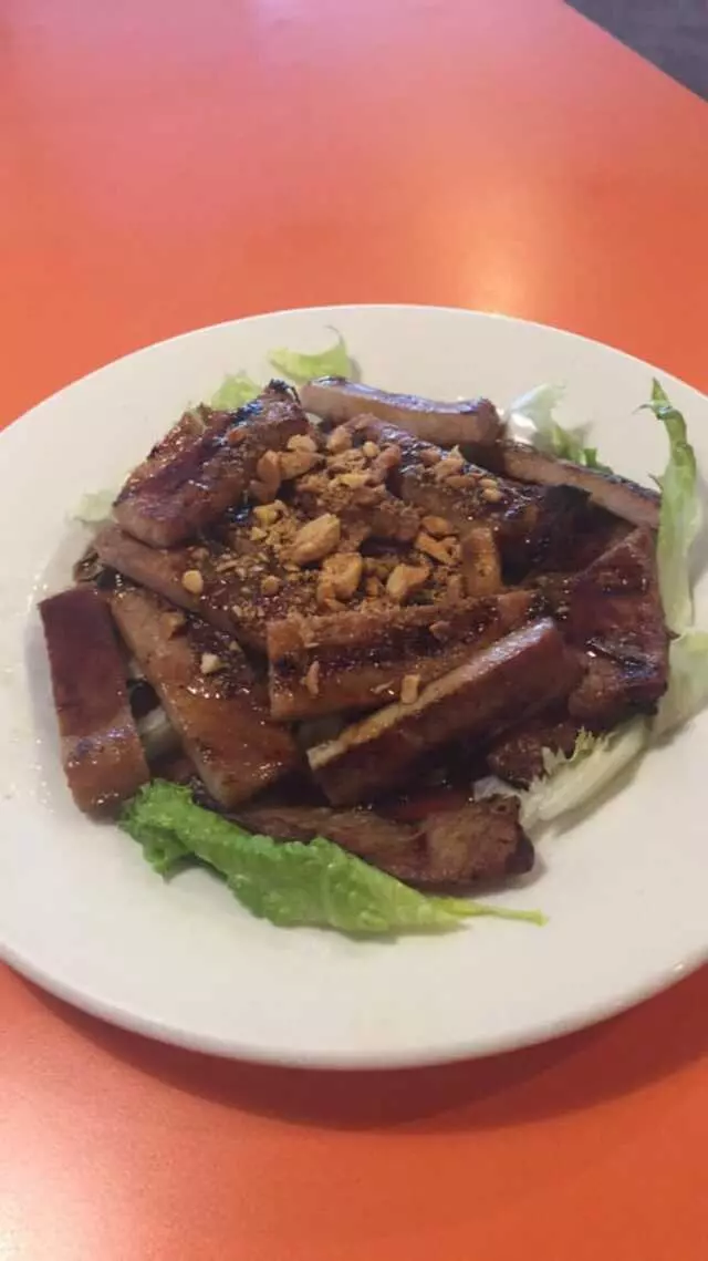 Asian Grill