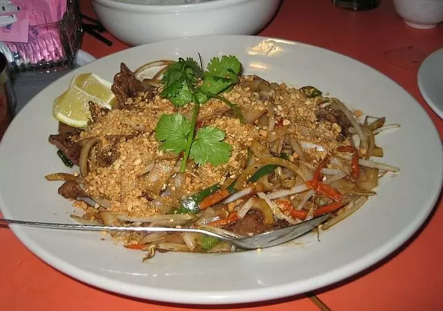 Asian Grill