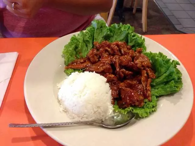 Asian Grill