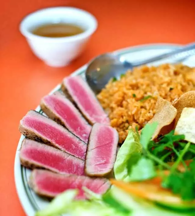 Asian Grill