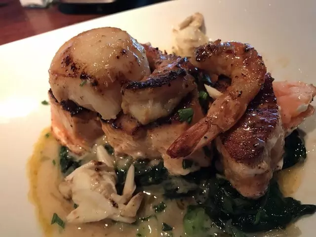 Pappadeaux Seafood Kitchen