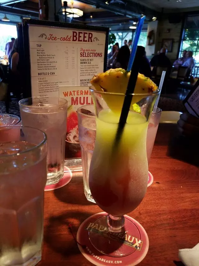 Pappadeaux Seafood Kitchen
