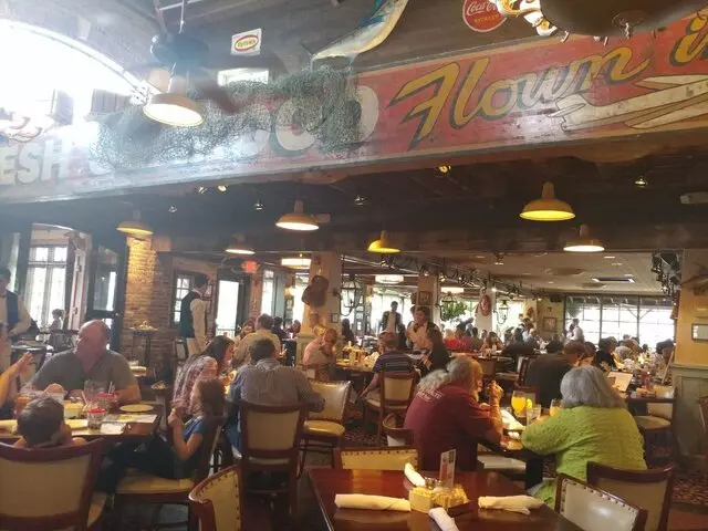 Pappadeaux Seafood Kitchen