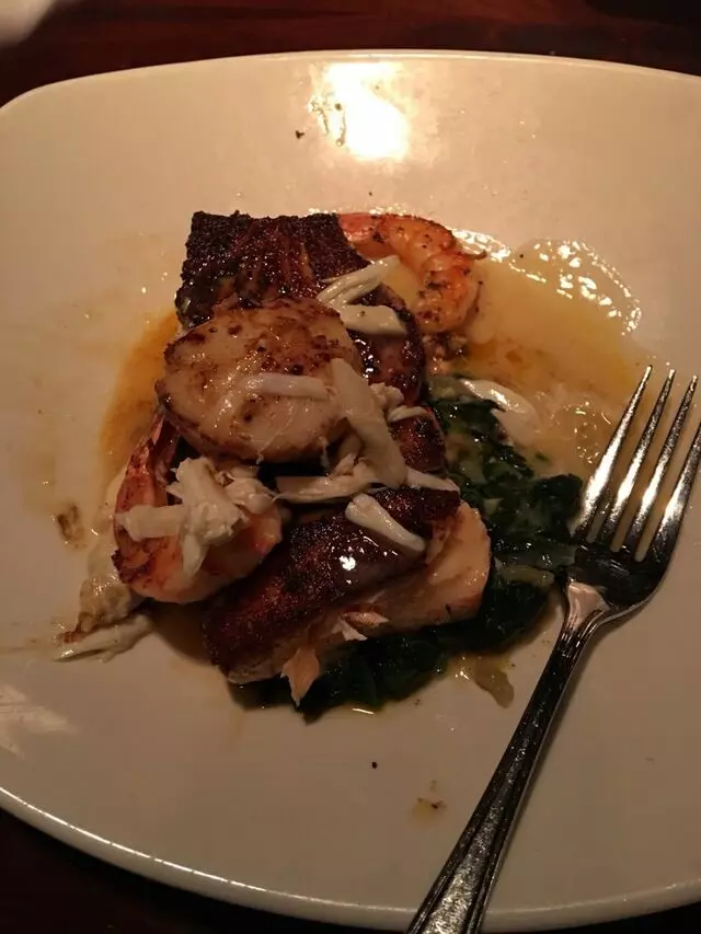 Pappadeaux Seafood Kitchen