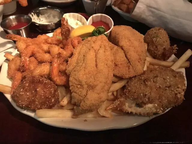 Pappadeaux Seafood Kitchen
