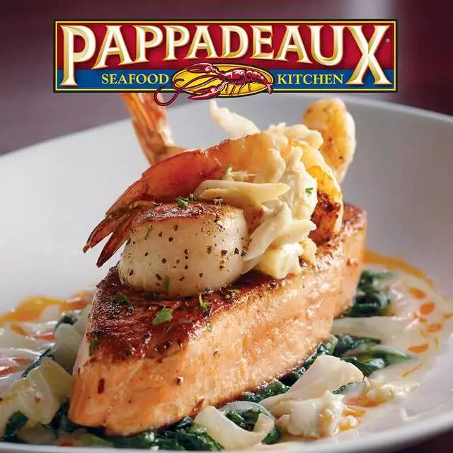 Pappadeaux Seafood Kitchen