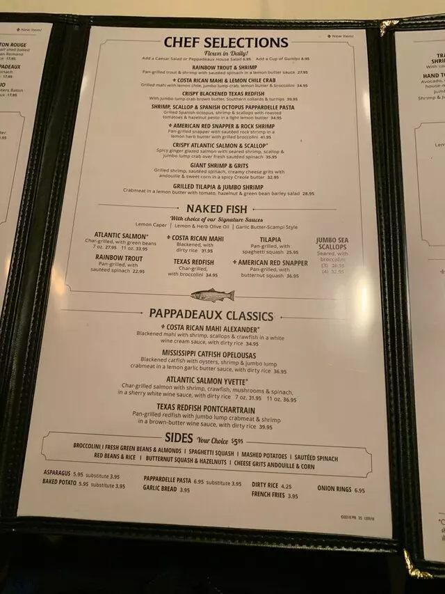 Pappadeaux Seafood Kitchen