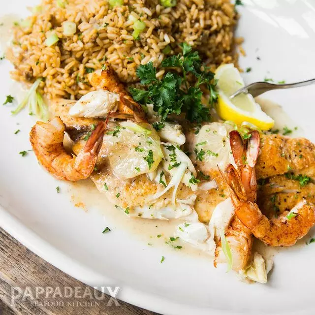 Pappadeaux Seafood Kitchen