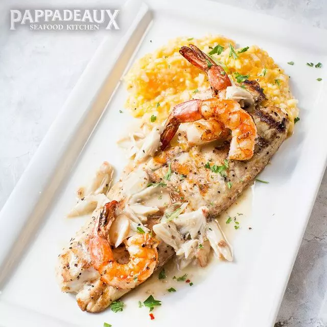 Pappadeaux Seafood Kitchen