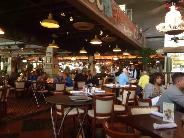 Pappadeaux Seafood Kitchen