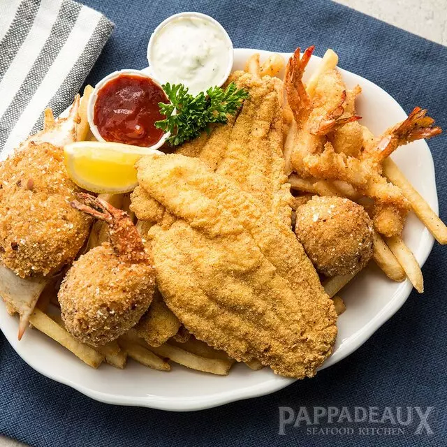 Pappadeaux Seafood Kitchen