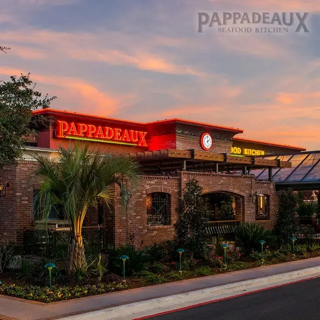 Pappadeaux Seafood Kitchen