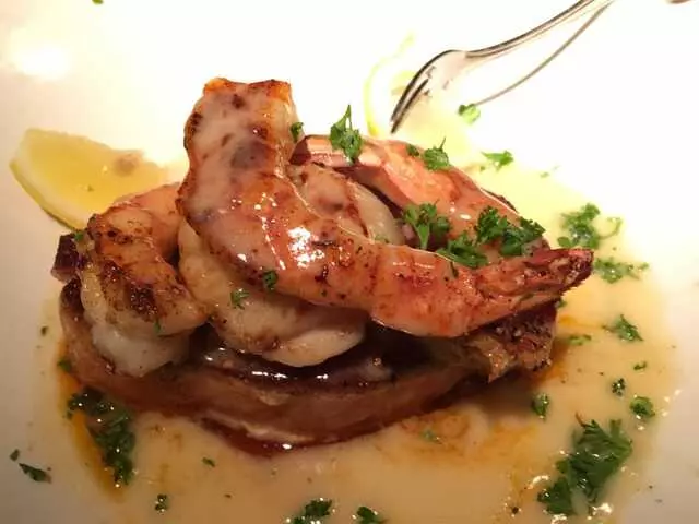 Pappadeaux Seafood Kitchen