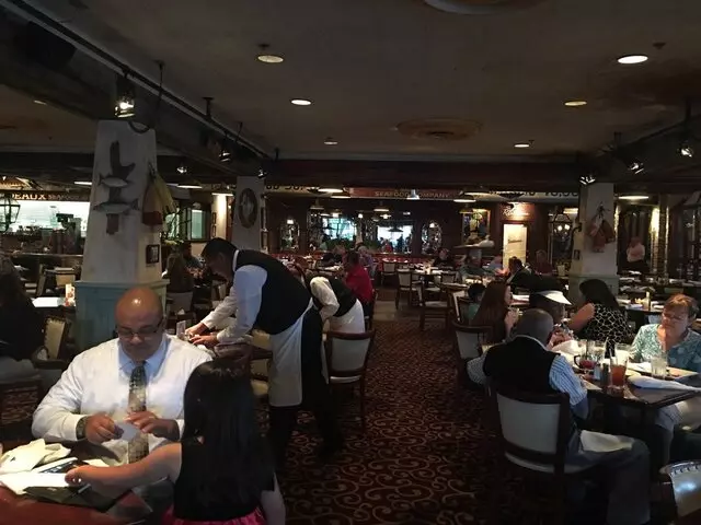 Pappadeaux Seafood Kitchen