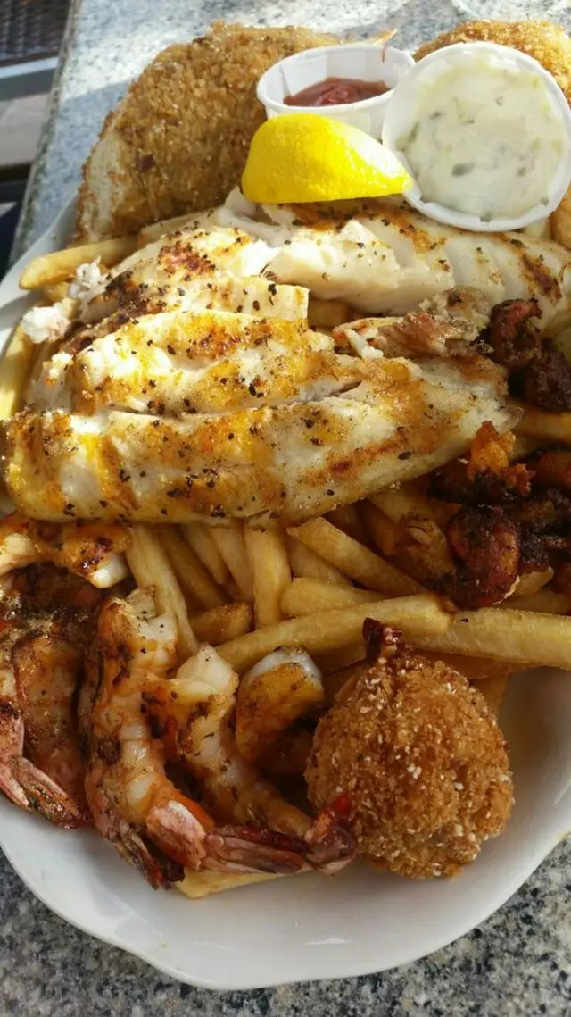 Pappadeaux Seafood Kitchen