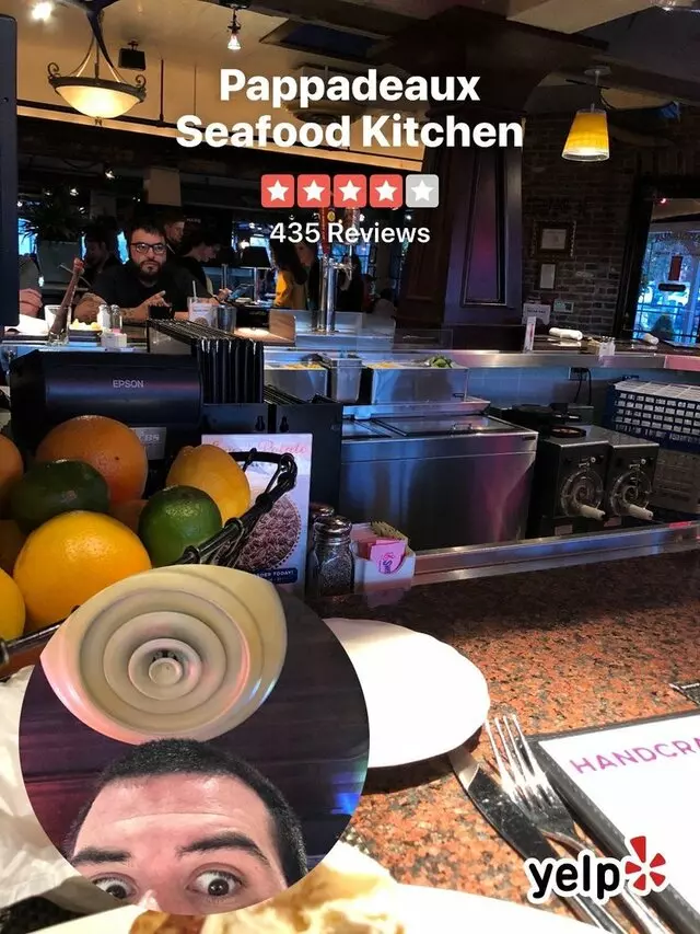 Pappadeaux Seafood Kitchen