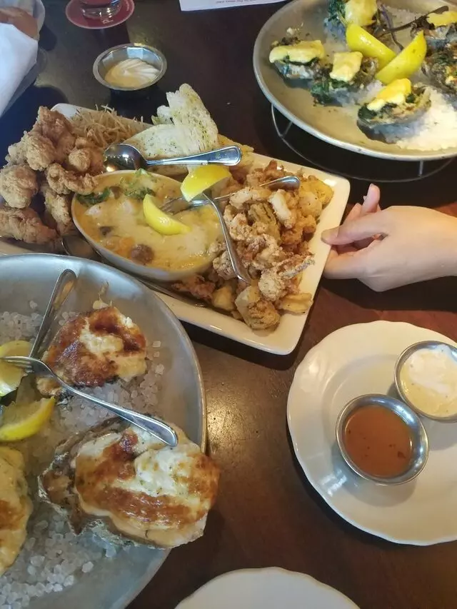 Pappadeaux Seafood Kitchen