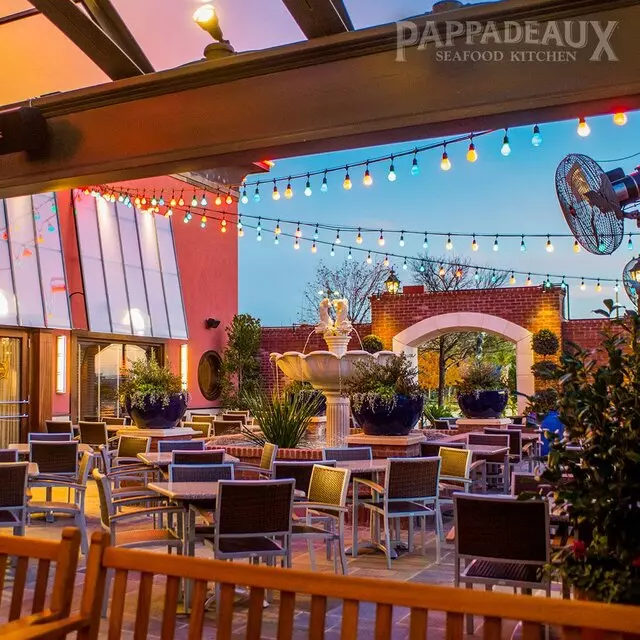 Pappadeaux Seafood Kitchen