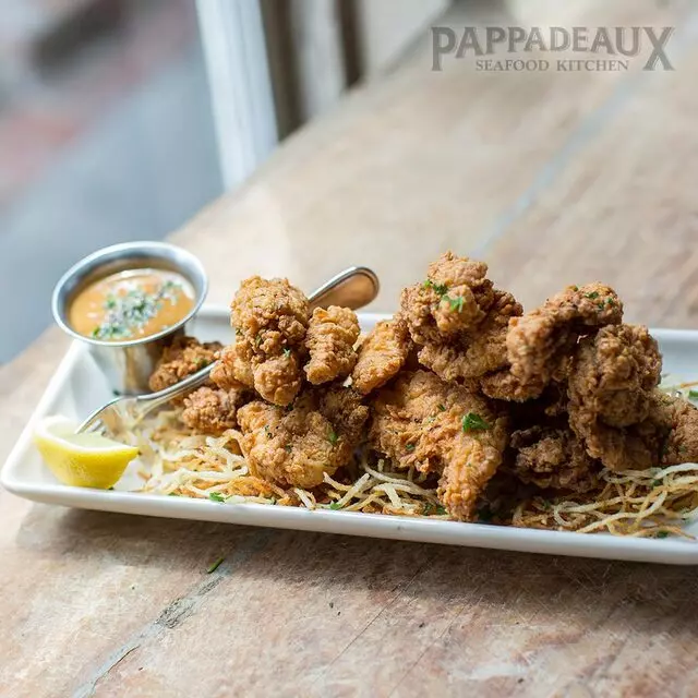 Pappadeaux Seafood Kitchen