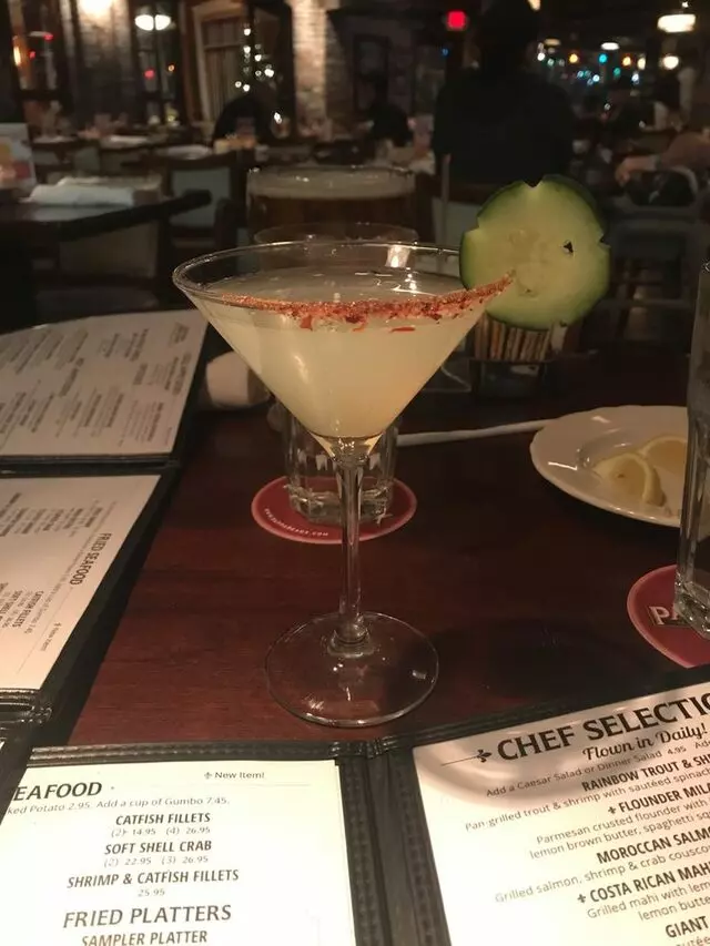 Pappadeaux Seafood Kitchen