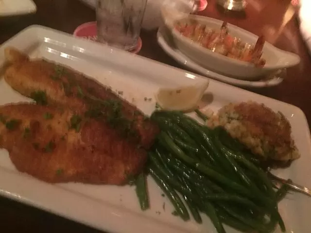 Pappadeaux Seafood Kitchen