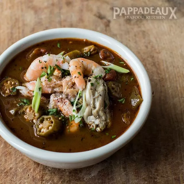 Pappadeaux Seafood Kitchen