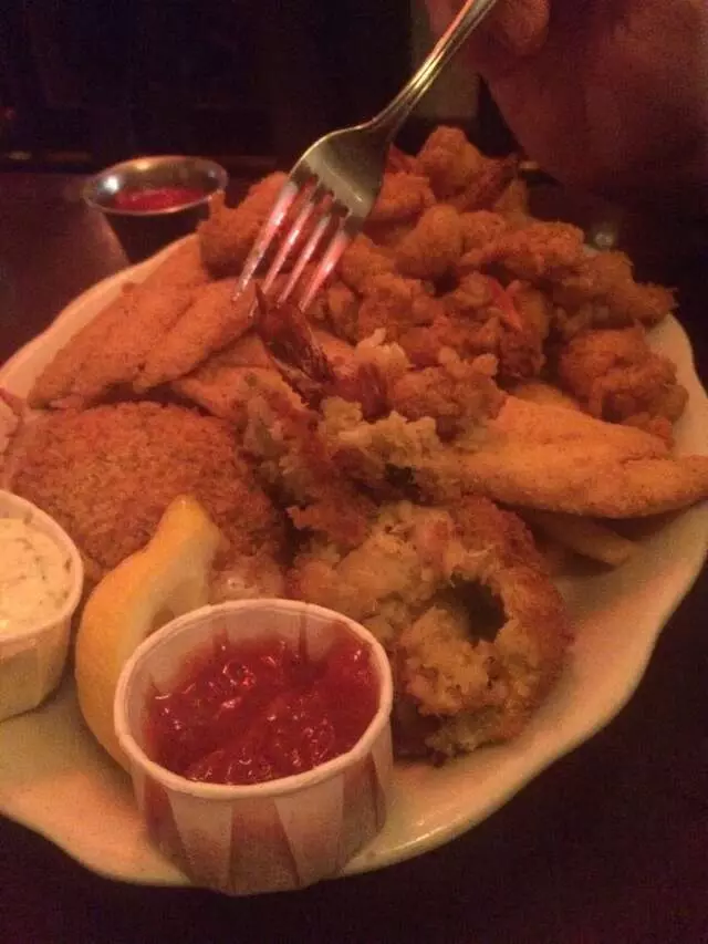Pappadeaux Seafood Kitchen