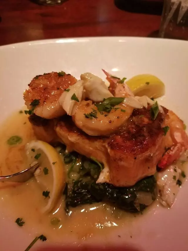 Pappadeaux Seafood Kitchen