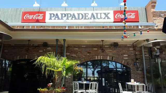 Pappadeaux Seafood Kitchen