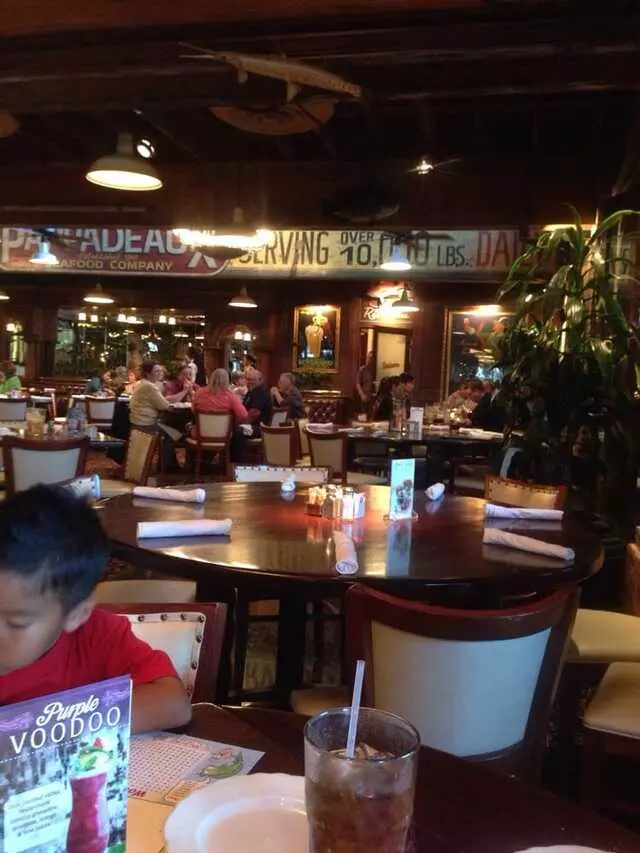 Pappadeaux Seafood Kitchen