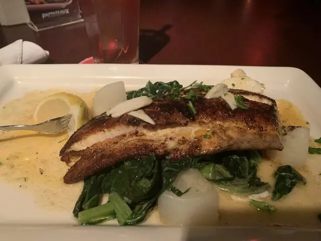 Pappadeaux Seafood Kitchen
