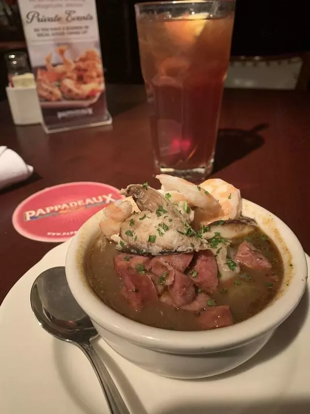 Pappadeaux Seafood Kitchen
