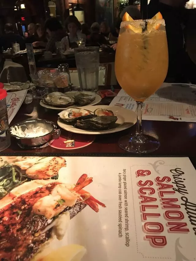 Pappadeaux Seafood Kitchen